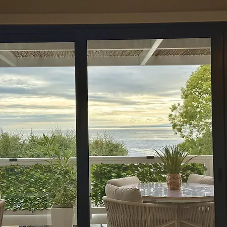 אתר קמפינג Mobile-home Magnifique Vue 4 Etoiles Saint-Raphaël