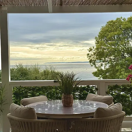 אתר קמפינג Mobile-home Magnifique Vue 4 Etoiles Saint-Raphaël