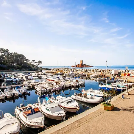 Mobile-home Magnifique Vue 4 Etoiles Campingplads