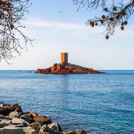 Campingplads Mobile-home Magnifique Vue 4 Etoiles