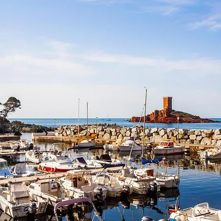 Mobile-home Magnifique Vue 4 Etoiles * Saint-Raphael (Var)