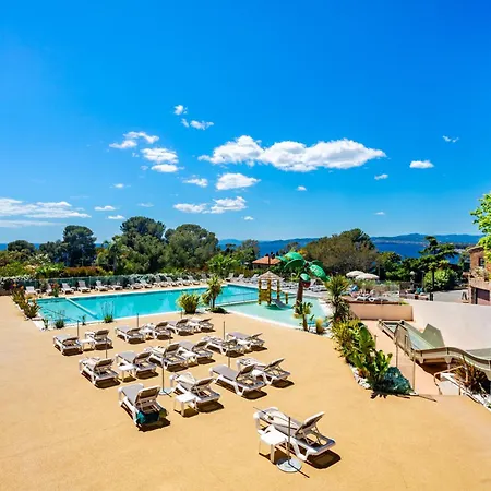 Mobile-home Magnifique Vue 4 Etoiles * Saint-Raphael (Var)
