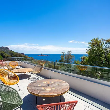 Mobile-home Magnifique Vue 4 Etoiles Campsite *