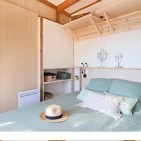 Campsite Mobile-home Magnifique Vue 4 Etoiles Saint-Raphael (Var)