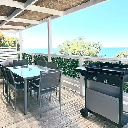 Campsite Mobile-home Magnifique Vue 4 Etoiles
