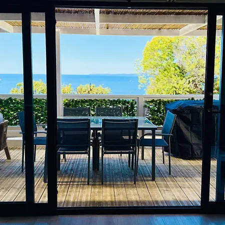 Campsite Mobile-home Magnifique Vue 4 Etoiles Saint-Raphael (Var)