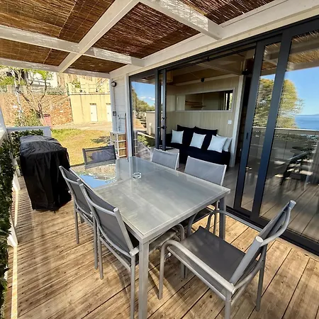Mobile-home Magnifique Vue 4 Etoiles * Saint-Raphael (Var)