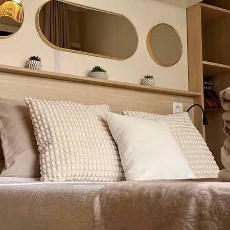 Mobile-home Magnifique Vue 4 Etoiles