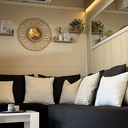 Mobile-home Magnifique Vue 4 Etoiles Campingplads Saint-Raphaël