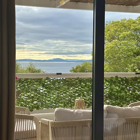 Mobile-home Magnifique Vue 4 Etoiles Campingplads Saint-Raphaël